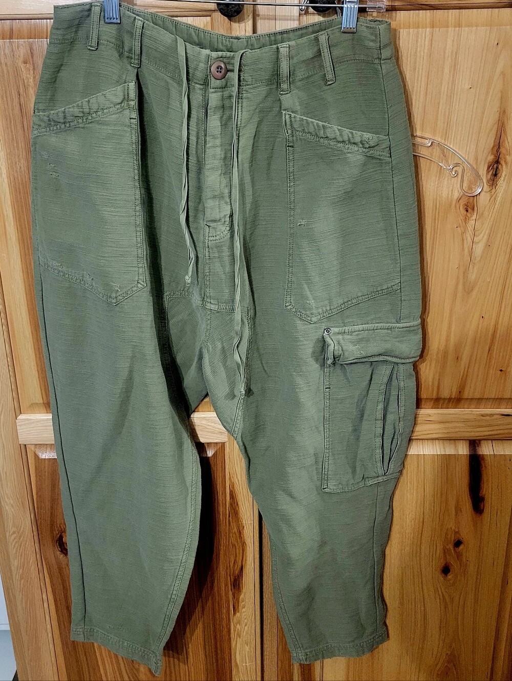 Free People Bay To Breakers Pants Sz S
